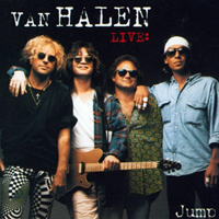 Van Halen - Live: Jump (EP)