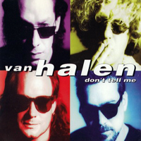 Van Halen - Don't Tell Me (EP)
