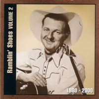 Slim Dusty - The Man Who Is Australia (CD 2 - Ramblin' Shoes Vol.2 1980-2000)