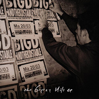 Big D and The Kids Table - Gipsy Hill (EP)