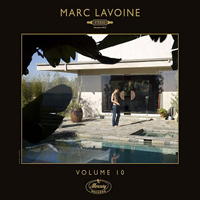 Marc Lavoine - Volume 10 (Black Edition)
