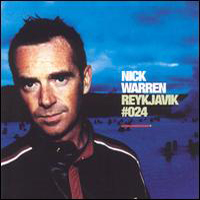 Nick Warren  - Global Underground 024 - Nick Warren - Reykjavik (CD2)