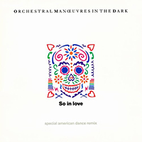 OMD - So In Love (Special American Dance Remix) (Promo Single)