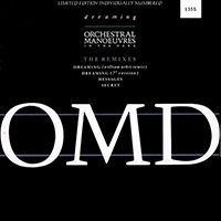 OMD - Dreaming (Limited Edition Single)