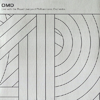 OMD - Live With The Royal Liverpool Philharmonic Orchestra (CD 1)