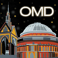 OMD - Atmospherics & Greatest Hits (Live At The Royal Albert Hall 2022) CD1