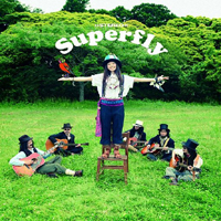Superfly (JPN) - Koisuru Hitomi wa Utsukushi/ Yasashii Kimochi de  (Single)