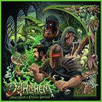 Dethlehem - Maelstrom of the Emerald Drago