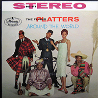 Platters - The Flying Platters Around The World