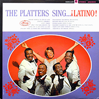 Platters - The Platters Sing Latino