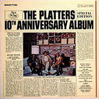 Platters - Platters 10th Anniversary Album