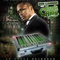 DJ Don Cannon - The Network: 20 Grams Reloaded (Split)