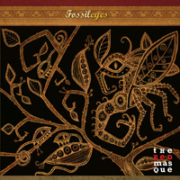 Red Masque - Fossil Eyes