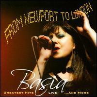 Basia - From Newport To London Greatest Hits Live & More