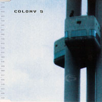 Colony 5 - Colony 5 (Mini CD)