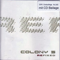 Colony 5 - ReFixed (CD 2) Reactivate Your Mind