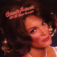 Connie Francis - 20 All Time Greats