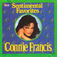Connie Francis - Sentimental Fovorites