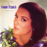 Connie Francis - The Very Best Of Connie Francis, Vol. 2