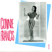 Connie Francis - Kissin, Twistin, Goin Where The Boys Are (CD 1)