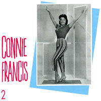 Connie Francis - Kissin, Twistin, Goin Where The Boys Are (CD 2)