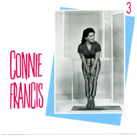 Connie Francis - Kissin, Twistin, Goin Where The Boys Are (CD 3)