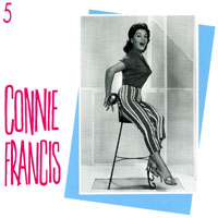 Connie Francis - Kissin, Twistin, Goin Where The Boys Are (CD 5)