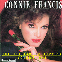 Connie Francis - The Italian Collection: Volume 1