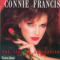 Connie Francis - The Italian Collection: Volume 2