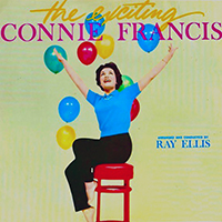 Connie Francis - The Exciting Connie Francis (2020 Remastered)
