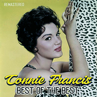 Connie Francis - Best of the Best (Remastered)