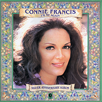 Connie Francis - I'm Me Again (Vinyl)