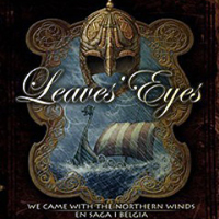 Leaves' Eyes - We Came With The Northern Winds (CD 1)
