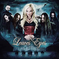 Leaves' Eyes - Njord (The Limited Edition)