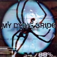 My Dying Bride - 34.788%...Complete