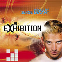 Serge Devant - Exhibition 3 (CD 3: Mixed by John Bryan)