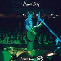 Howie Day - Live From... (EP)