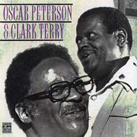 Clark Terry - Oscar Peterson & Clark Terry (Split)