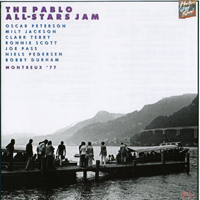 Clark Terry - The Pablo All - Stars Jam - Montreux '77 (July 14, 1977) (Feat. Oscar Peterson, Milt Jackson, Ronnie Scott, Joe Pass, Niels Pedersen, Bobby Durham)