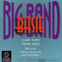 Clark Terry - Big Band Basie (feat. Frank Wess & DePaul University Jazz Ensemble)