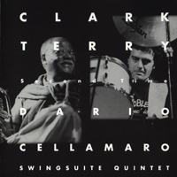 Clark Terry - Second Time (feat. Dario Cellamaro Swingsuite 5et)