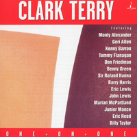Clark Terry - One On One