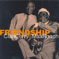 Clark Terry - Friendship (feat. Max Roach)