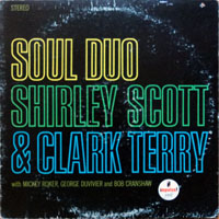 Clark Terry - Soul Duo (split)