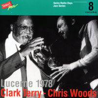 Clark Terry - Swiss Radio Days (Jazz Series) Lucerne 1978, Vol. 8