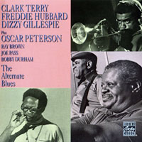 Clark Terry - The Alternate Blues (1980 Remastered) (split)