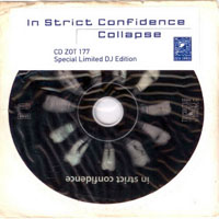 In Strict Confidence - Collapse (Special Limited DJ Edition)