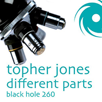 TyDi - Topher Jones - Different Parts (tyDi remix) (Single)