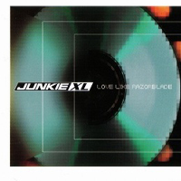 Junkie XL - Love Like Razorblade (Maxi Single)