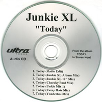 Junkie XL - Today (Single)